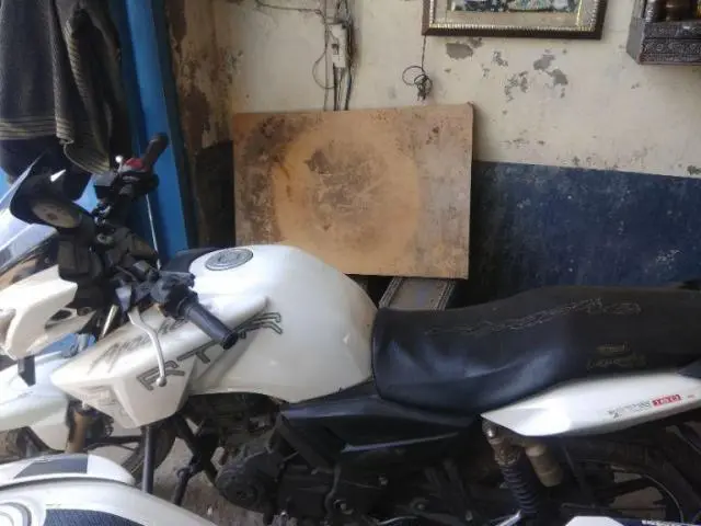 TVS Apache RTR 180cc 2013