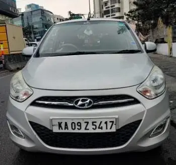 Hyundai i10 Sportz 1.2 AT 2011
