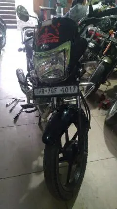 TVS Radeon 110cc DISC BS6 2020