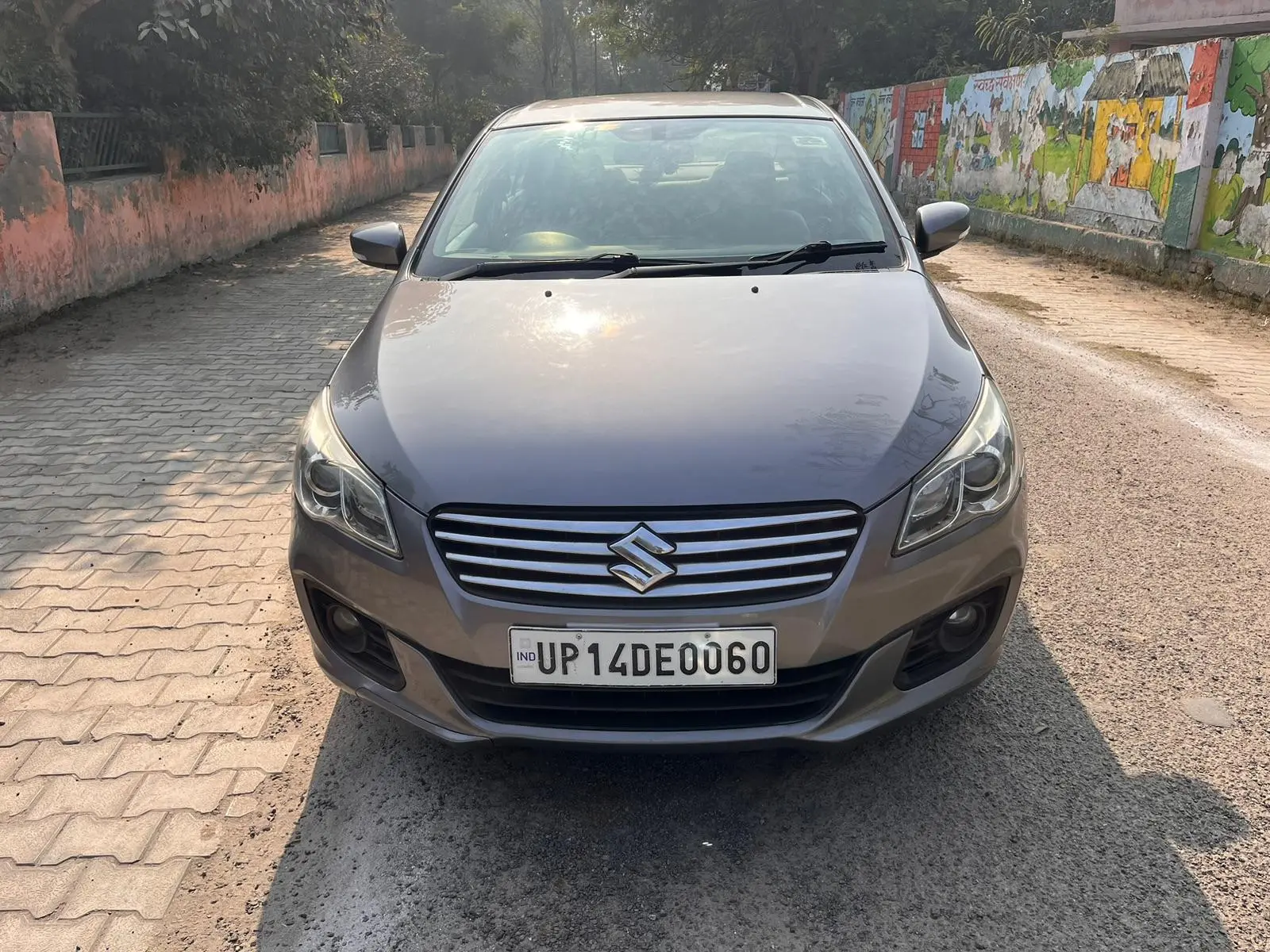 Maruti Suzuki Ciaz Zeta 1.4 MT 2017