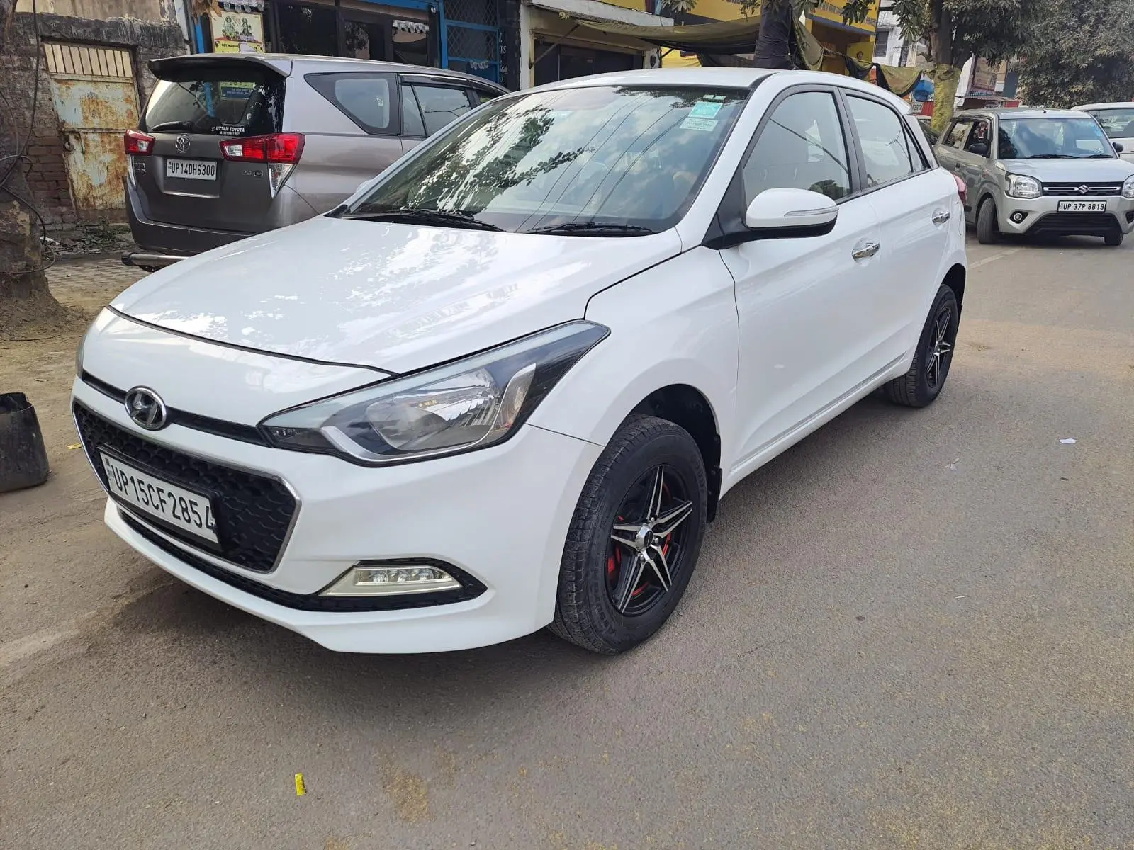 Hyundai I20 Sportz 1.4 CRDi 2017