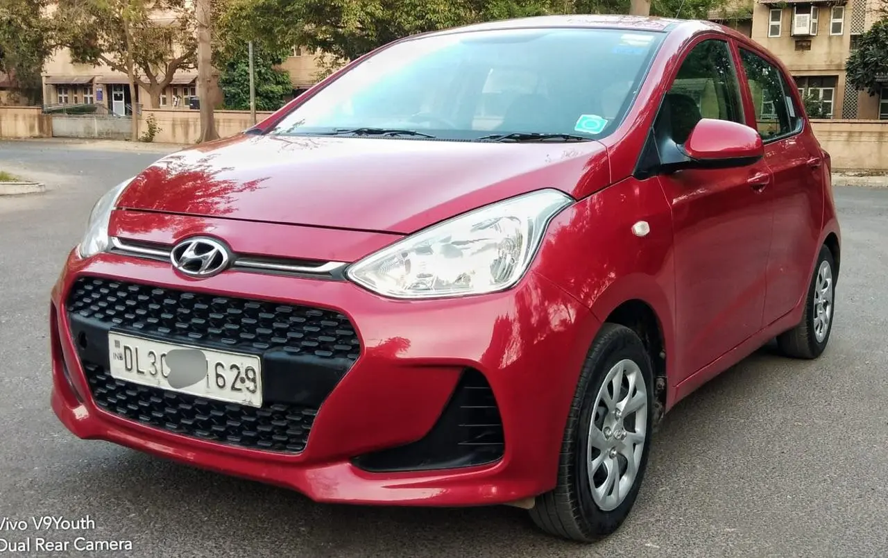 Hyundai Grand i10 Magna 1.2 Kappa VTVT 2018