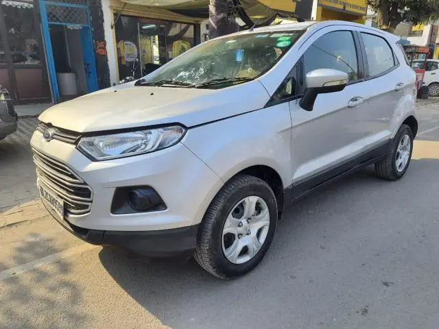 Ford EcoSport Trend 1.5L TDCi 2017
