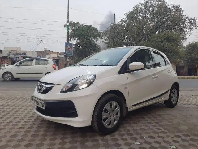 Honda Brio S MT 2012