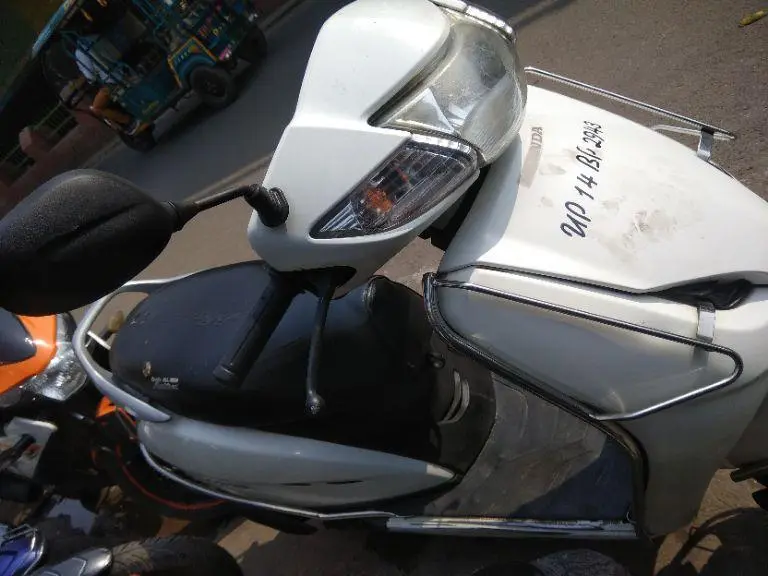 Honda Activa 110cc 2012
