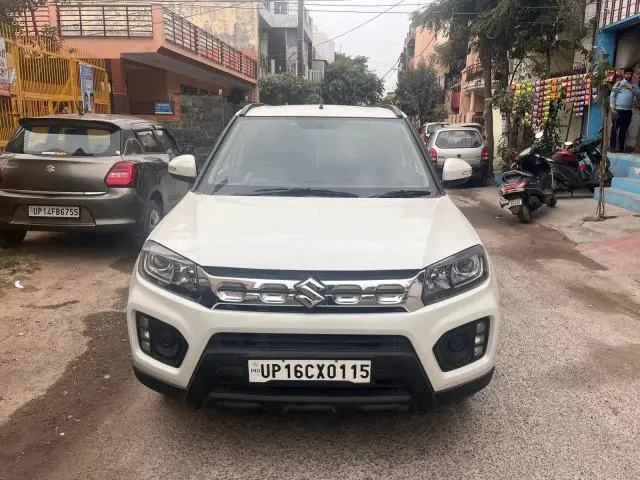 Maruti Suzuki Vitara Brezza LXi 2021