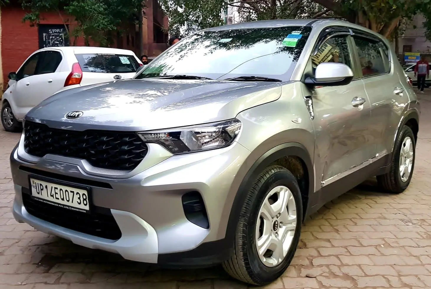 Kia Sonet HTK 1.2 2020