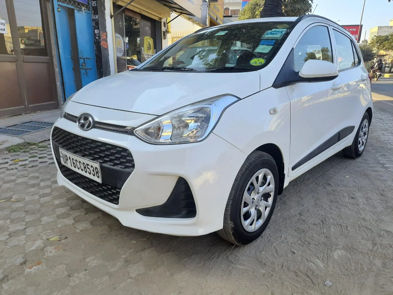 Hyundai Grand i10 Magna 1.2 Kappa VTVT CNG 2019