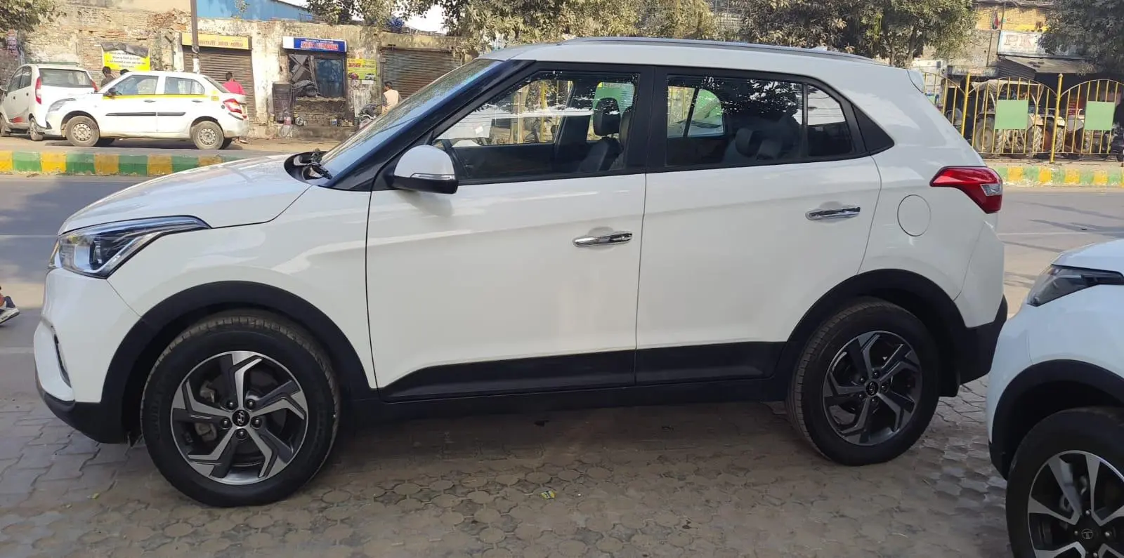 Hyundai Creta 1.6 SX Opt Petrol 2019