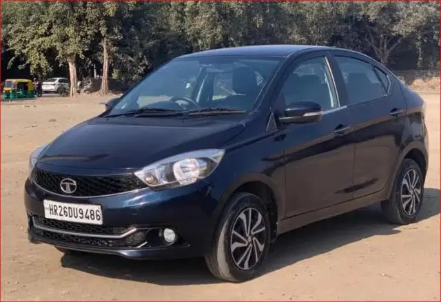 Tata Tigor Revotron XZ 2018