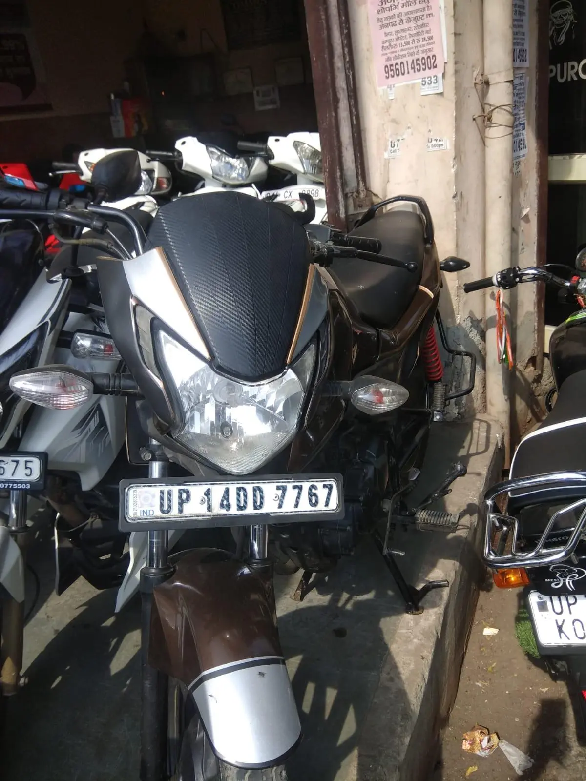 Honda Livo 110cc 2017