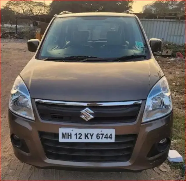 Maruti Suzuki Wagon R VXi 2014