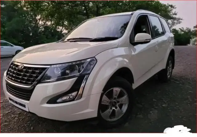 Mahindra XUV500 W8 2WD 2011