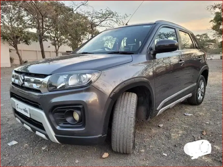 Maruti Suzuki Vitara Brezza ZDi 2017