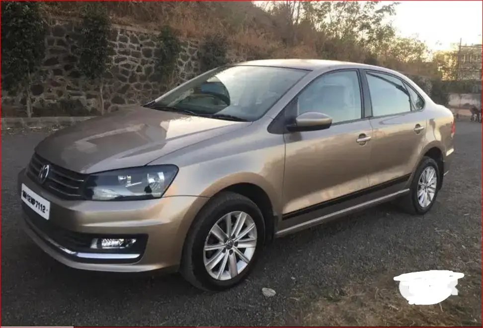 Volkswagen Vento 1.5 TDI Highline 2017