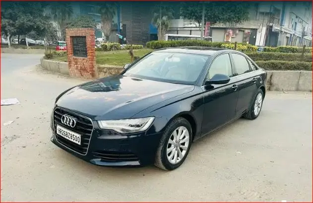 Audi A6 2.0 TDI 2013