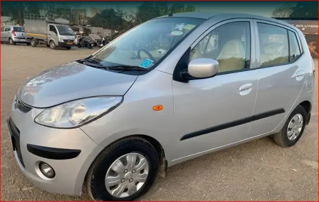 Hyundai i10 Asta 1.2 Kappa2 2009