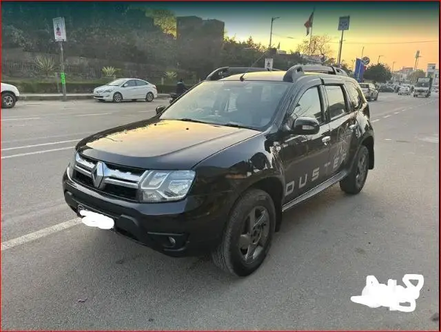 Renault Duster 85 PS RXE 4X2 Diesel MT 2016