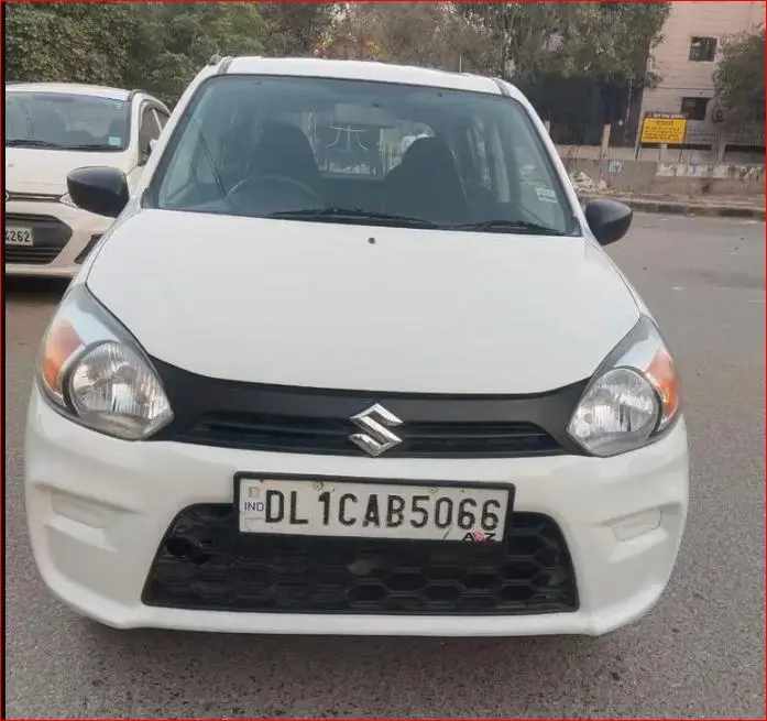 Maruti Suzuki Alto K10 VXI (O) 2019