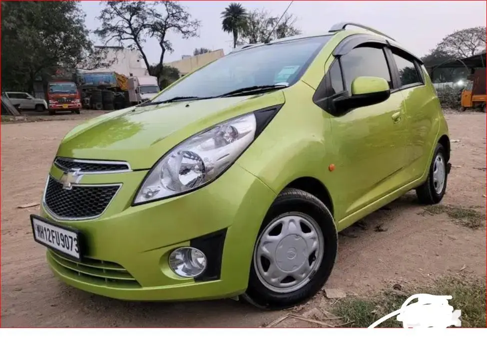 Chevrolet Beat LT Petrol 2010