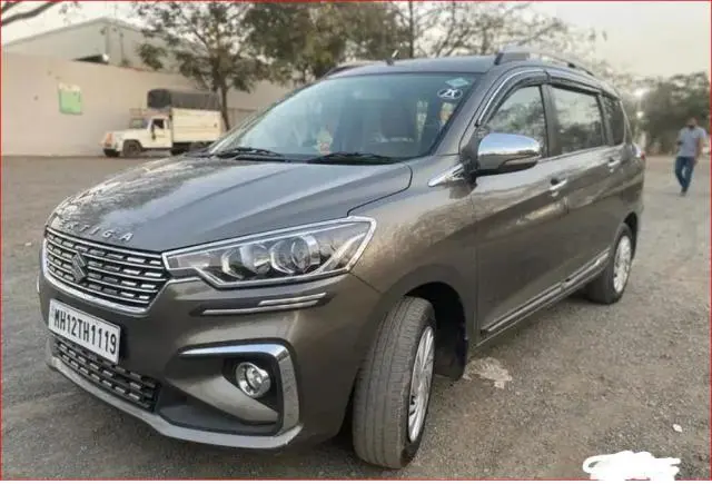 Maruti Suzuki Ertiga VXI CNG 2021