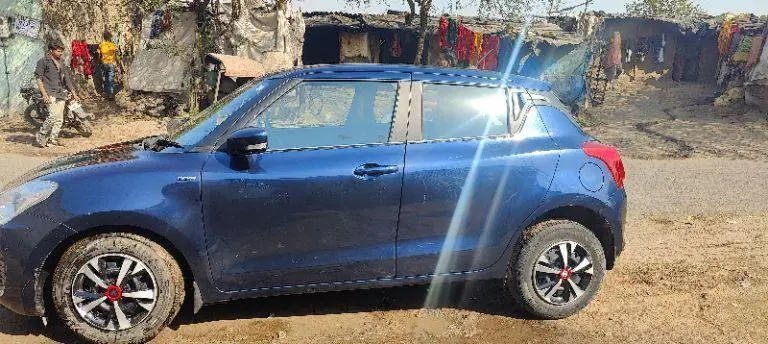 Maruti Suzuki Swift VDi AMT 2018