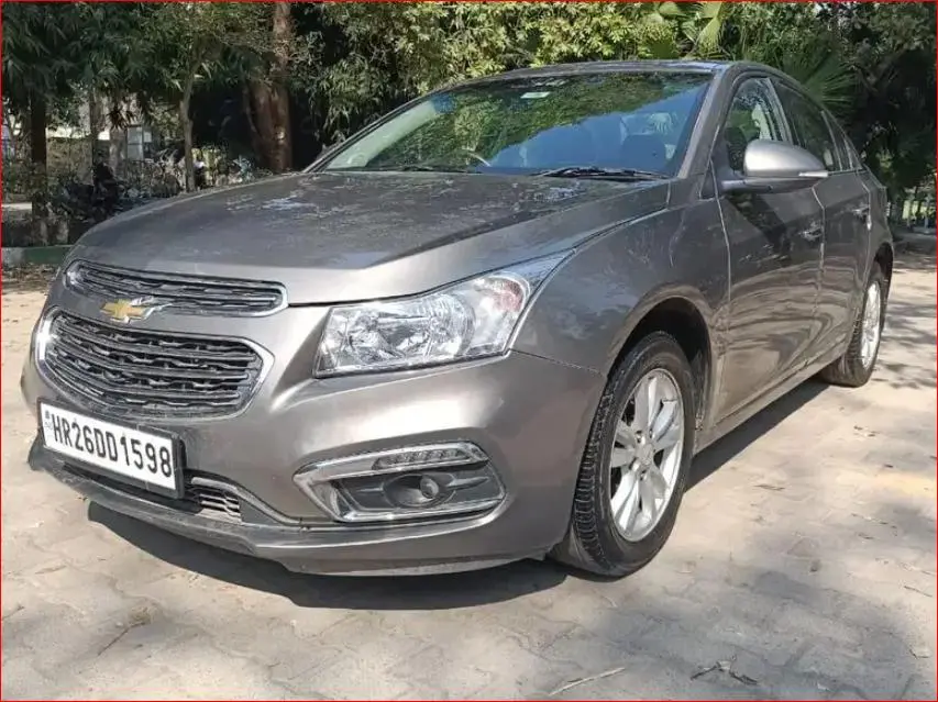 Chevrolet Cruze LTZ 2017