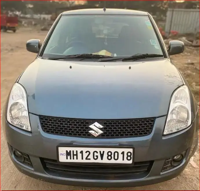 Maruti Suzuki Swift ZXi 2011