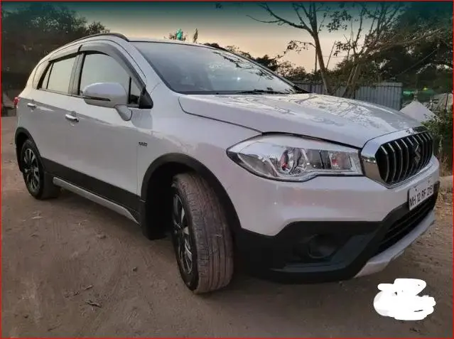 Maruti Suzuki S-Cross Delta 1.3 2019