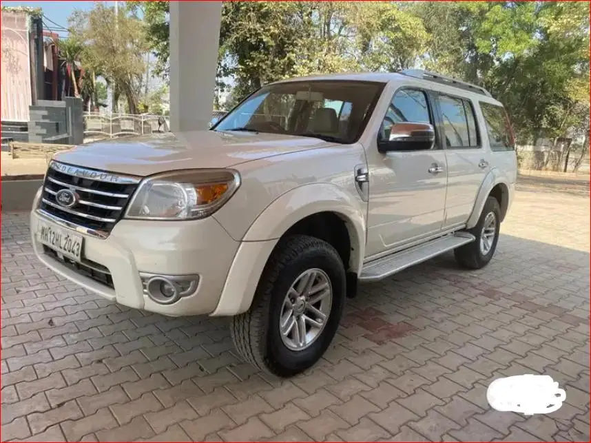 Ford Endeavour 3.0L 4X4 AT 2011