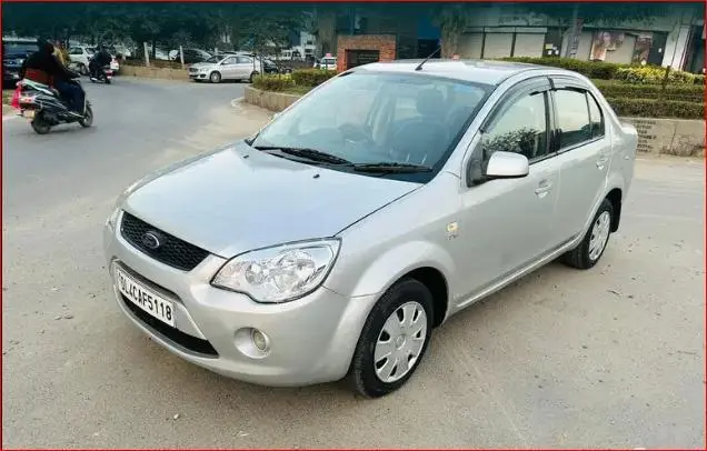 Ford Fiesta ZXI 1.6 ABS 2009