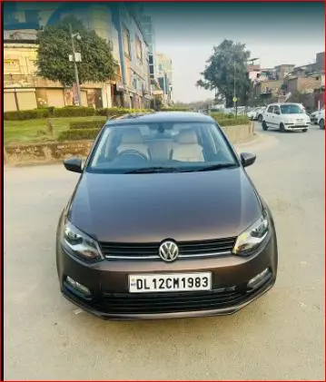 Volkswagen Polo Highline 1.2L (P) 2017