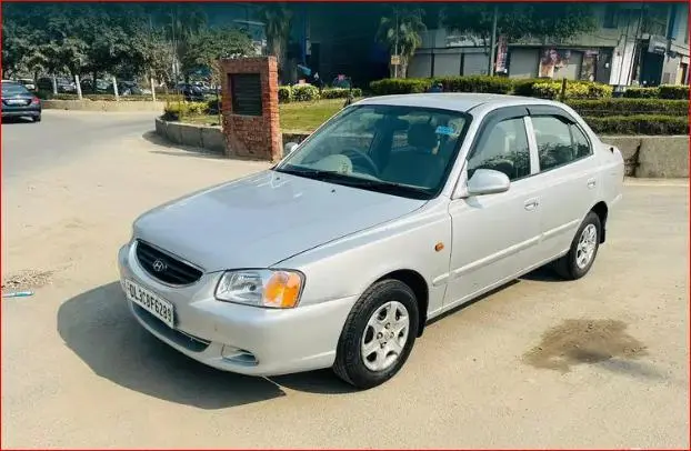 Hyundai Accent Executive 2009