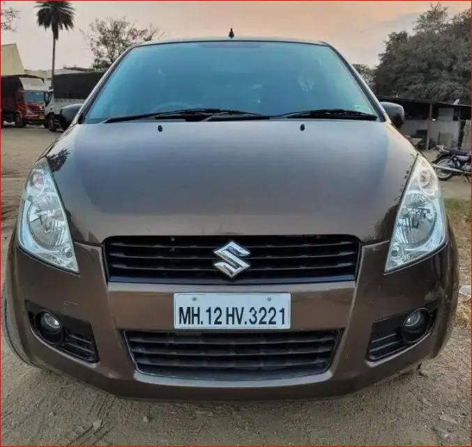 Maruti Suzuki Ritz Vxi (ABS) BS-IV 2012