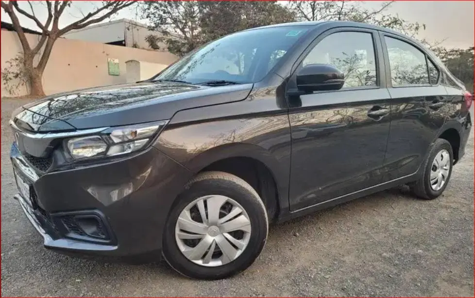 Honda Amaze 1.2 S i-VTEC 2019