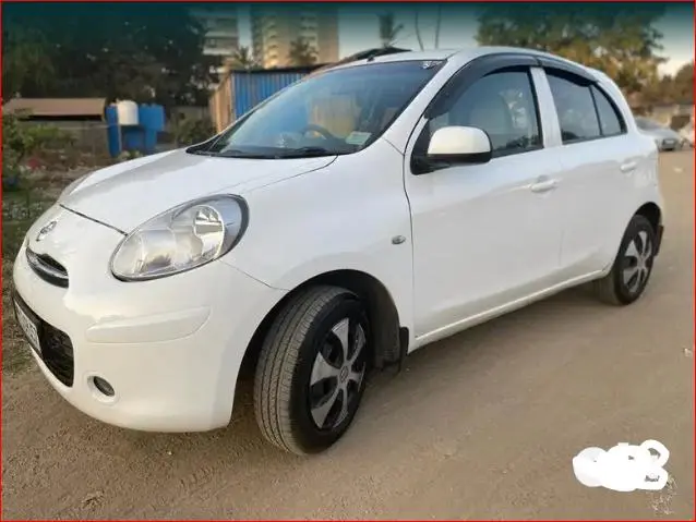 Nissan Micra XV PETROL 2011