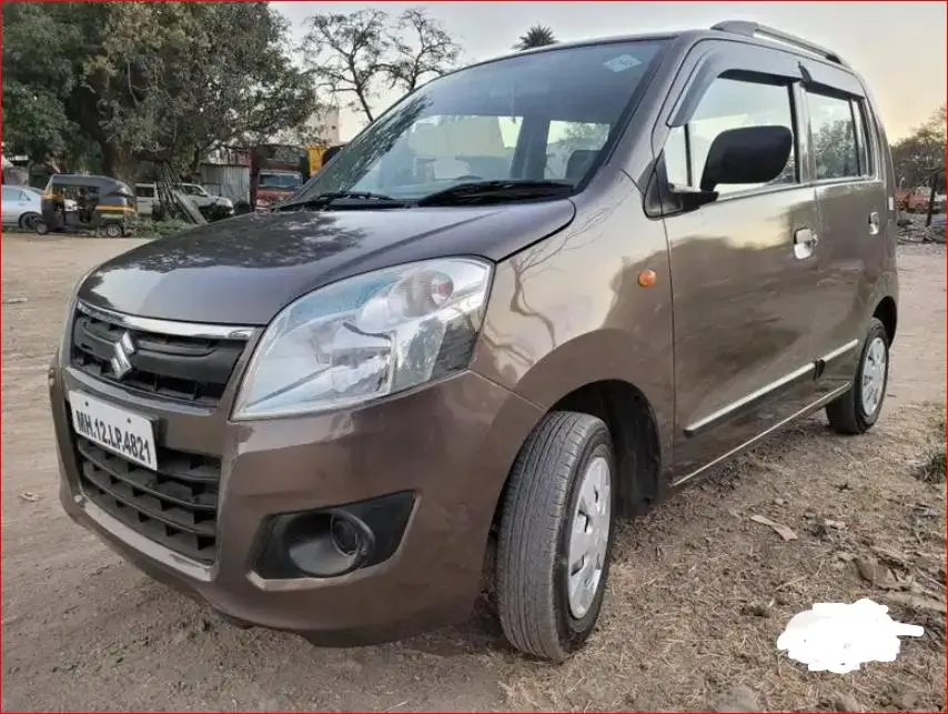 Maruti Suzuki Wagon R LXi CNG 2015