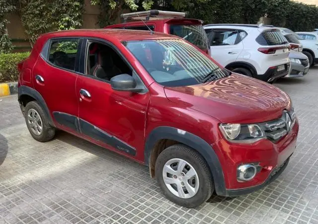 Renault KWID RXT 2016