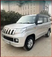 Mahindra TUV300 T6 2016