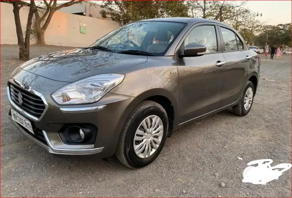 Maruti Suzuki Dzire VXi AMT 2018