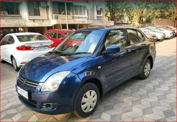 Maruti Suzuki Swift DZire VXi 2008