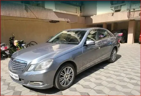 Mercedes-Benz E-Class E 250 CDI 2009