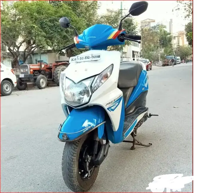 Honda Dio 110cc 2015