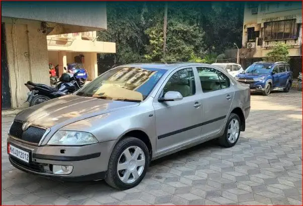 Skoda Laura L&K 2.0 TDI AT 2009