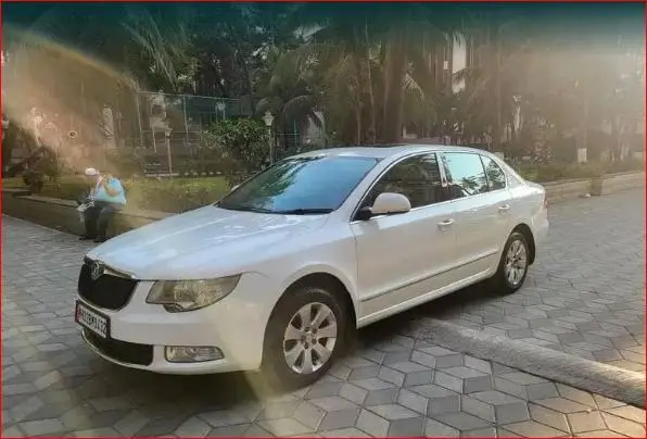 SKODA SUPERB Elegance 1.8 TSI AT 2009