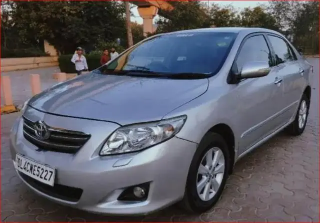 Toyota Corolla Altis 1.8 G 2010