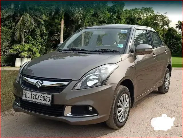 Maruti Suzuki Swift DZire VXi 2016