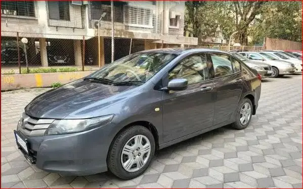 Honda City 1.5 S MT 2009