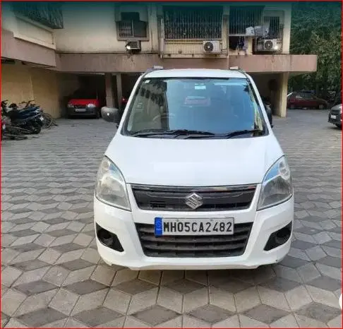Maruti Suzuki Wagon R LXi CNG 2014