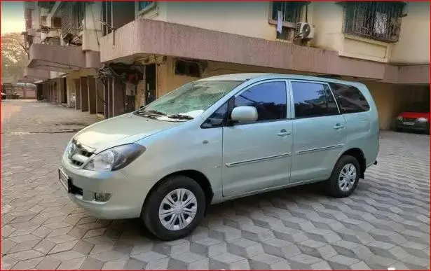 Toyota Innova 2.5 G3 2006